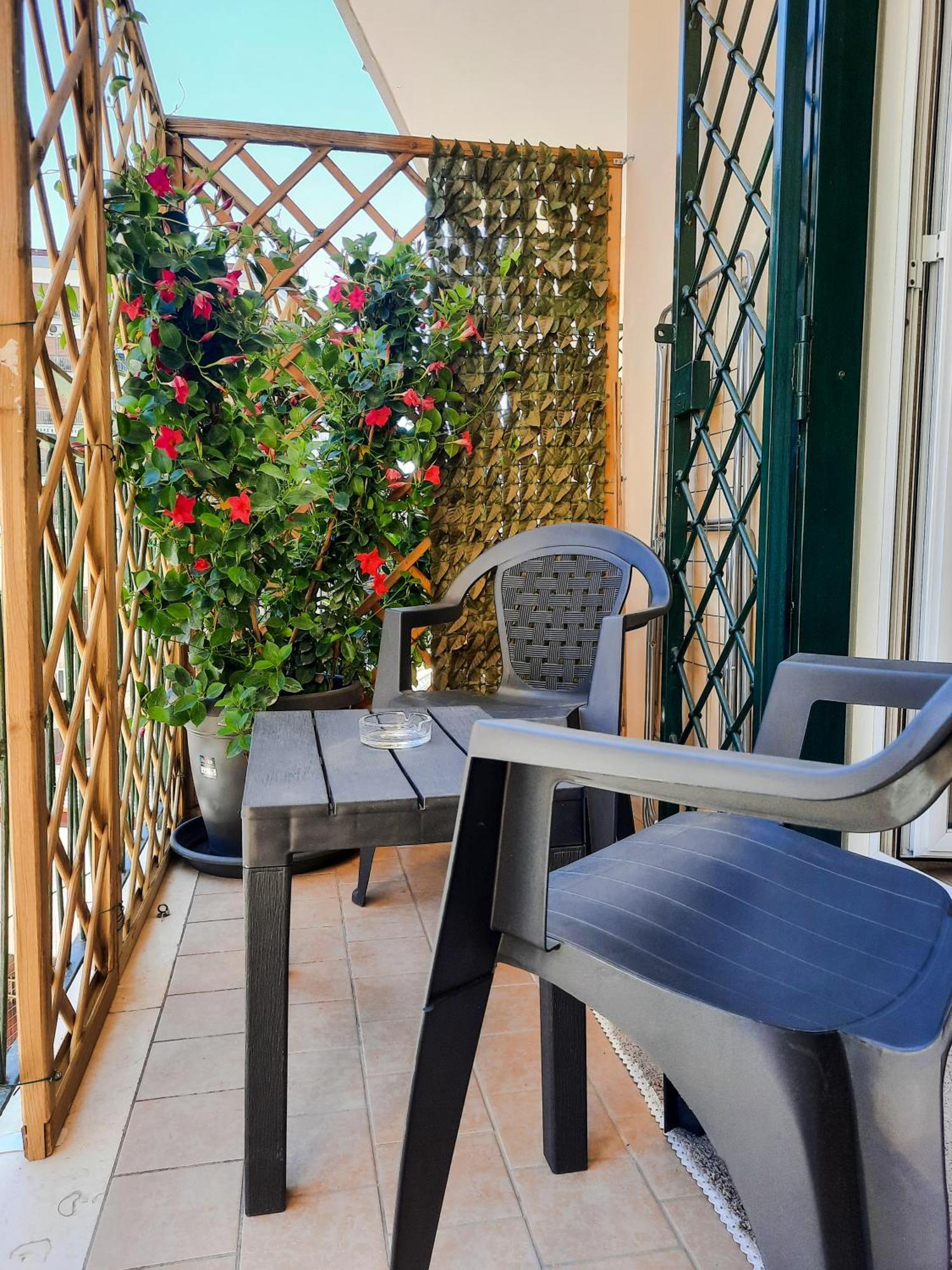 Costa Apartment ナポリ 部屋 写真