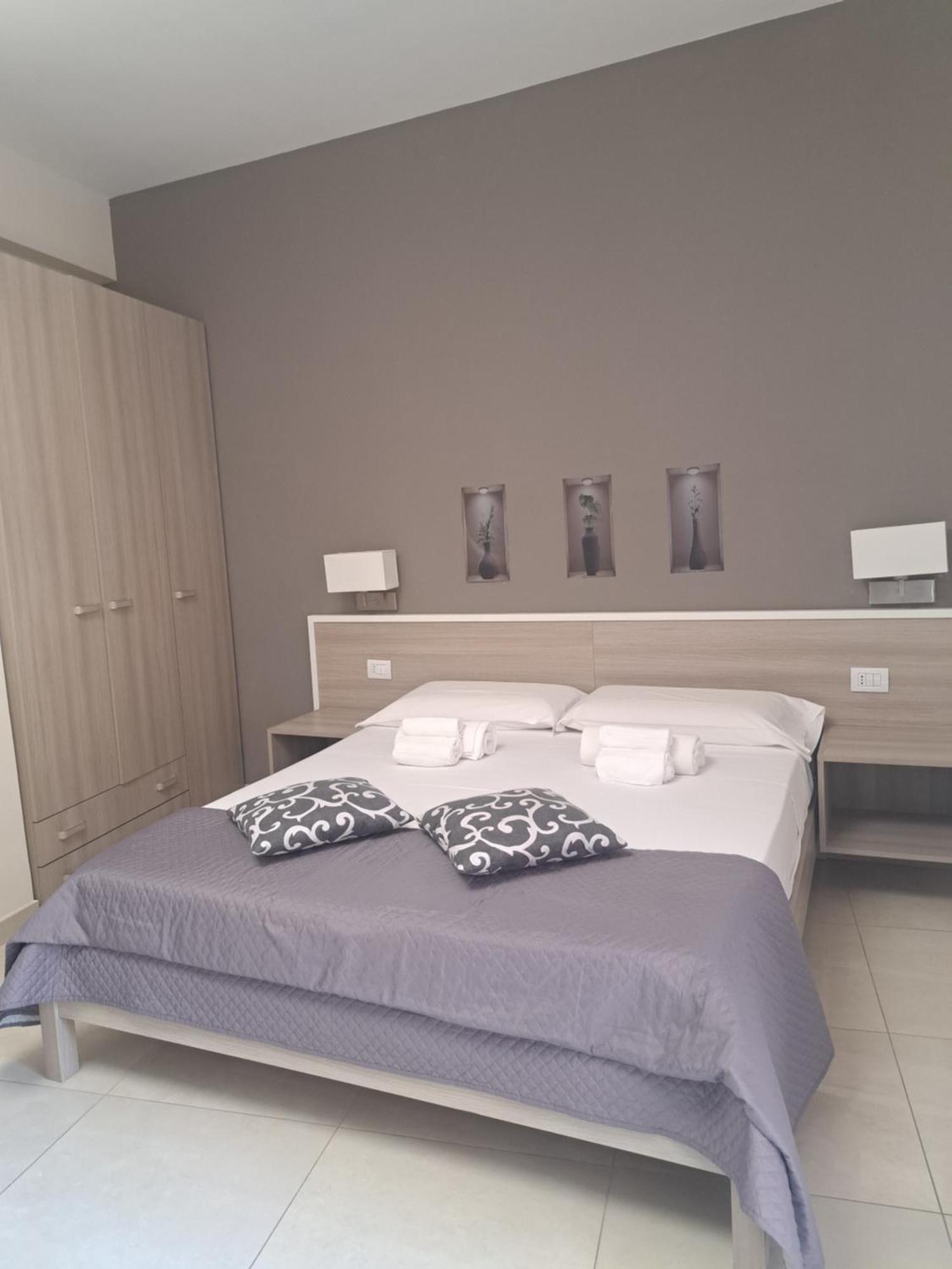 Costa Apartment ナポリ エクステリア 写真