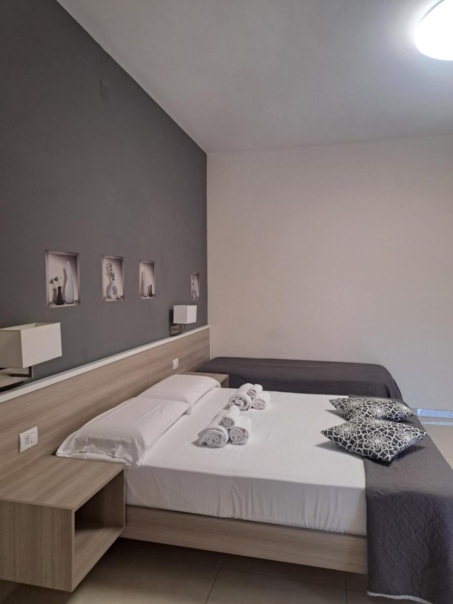 Costa Apartment ナポリ エクステリア 写真