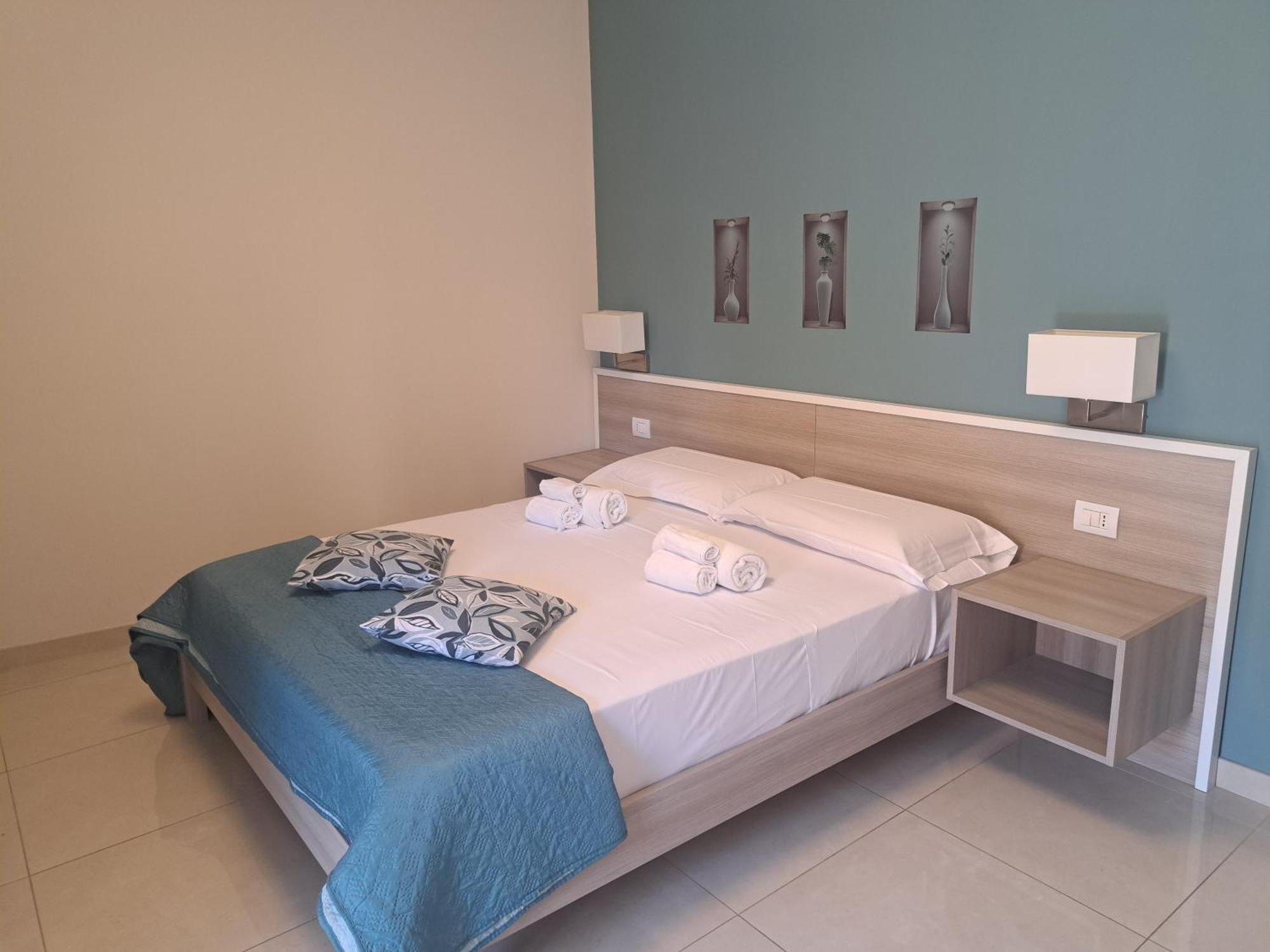 Costa Apartment ナポリ エクステリア 写真