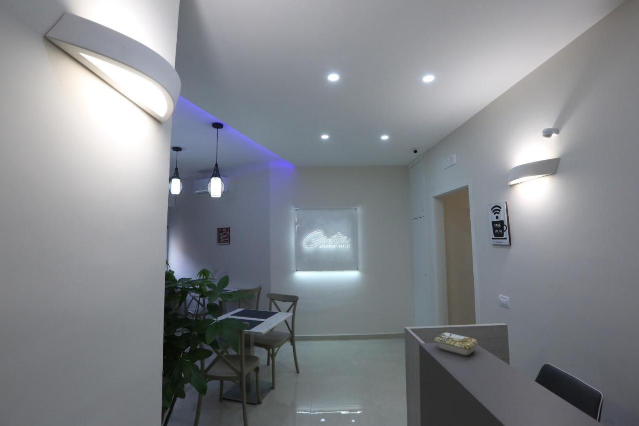 Costa Apartment ナポリ エクステリア 写真