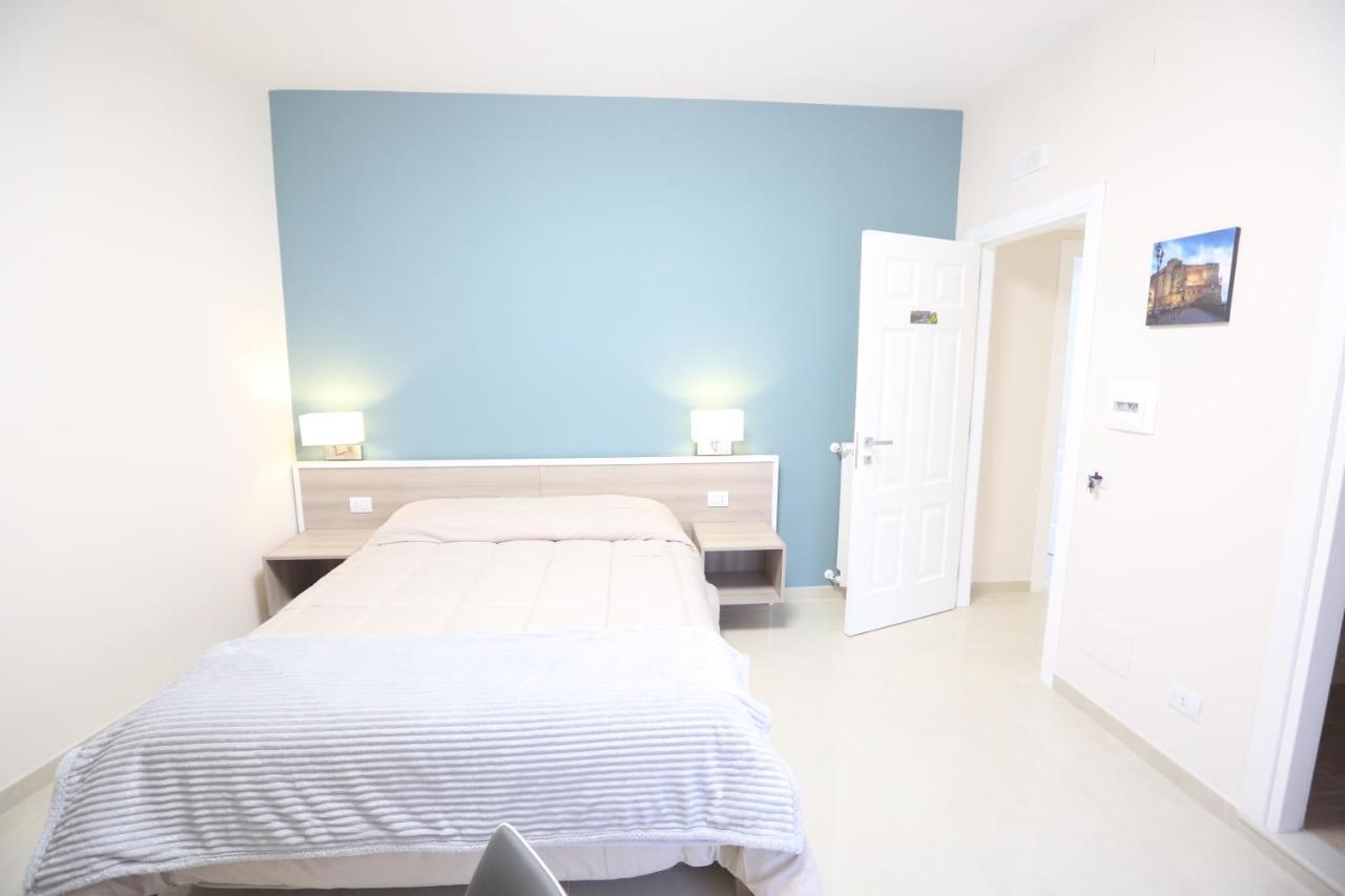 Costa Apartment ナポリ エクステリア 写真