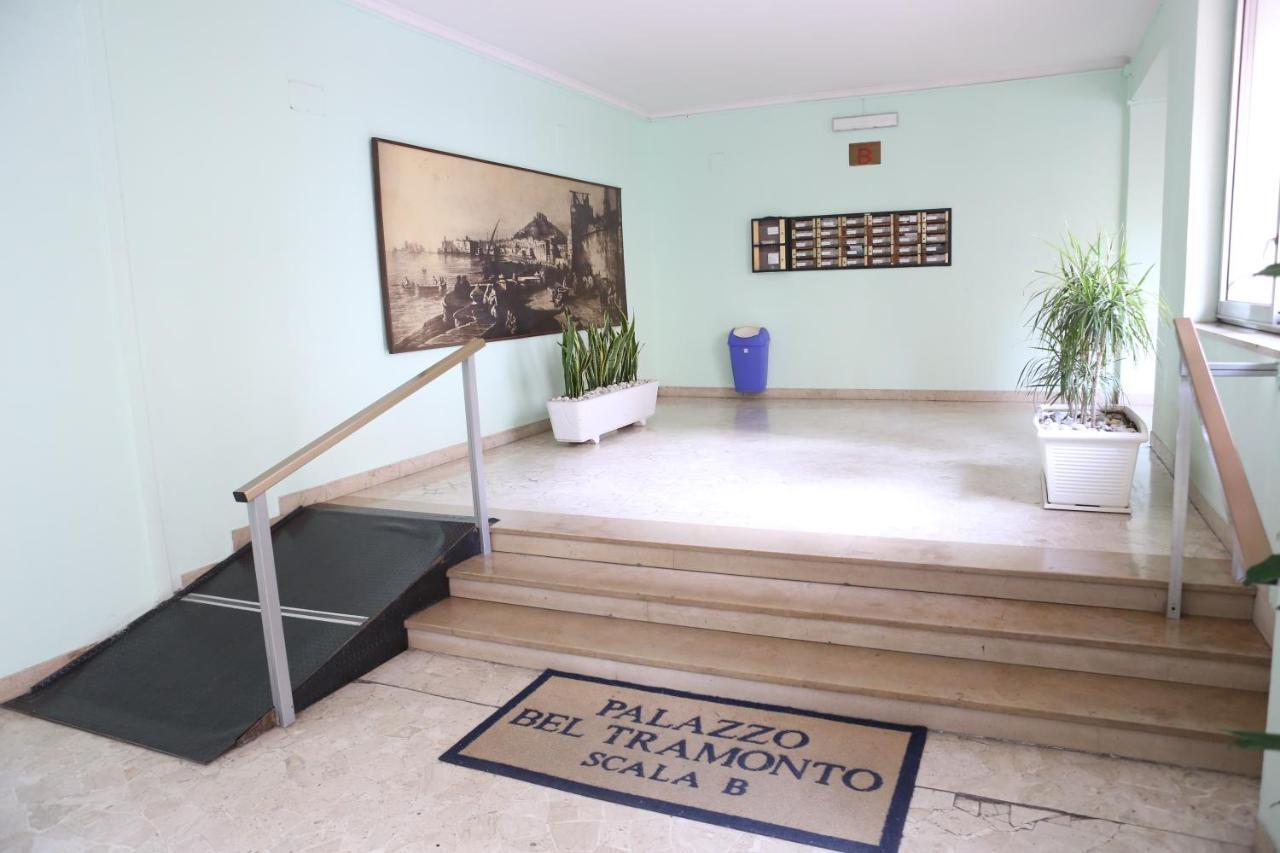 Costa Apartment ナポリ エクステリア 写真