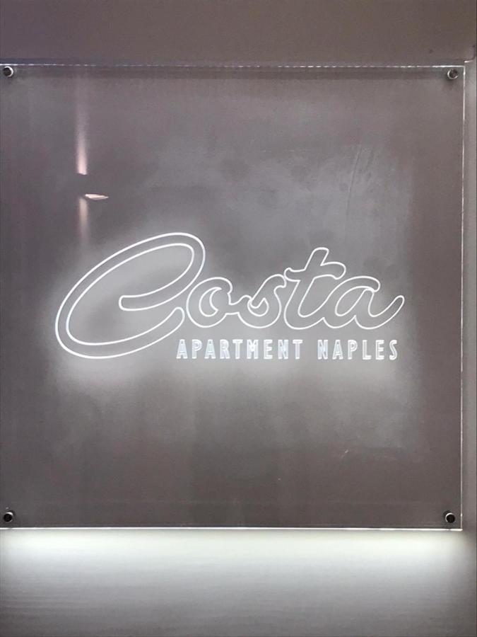 Costa Apartment ナポリ エクステリア 写真
