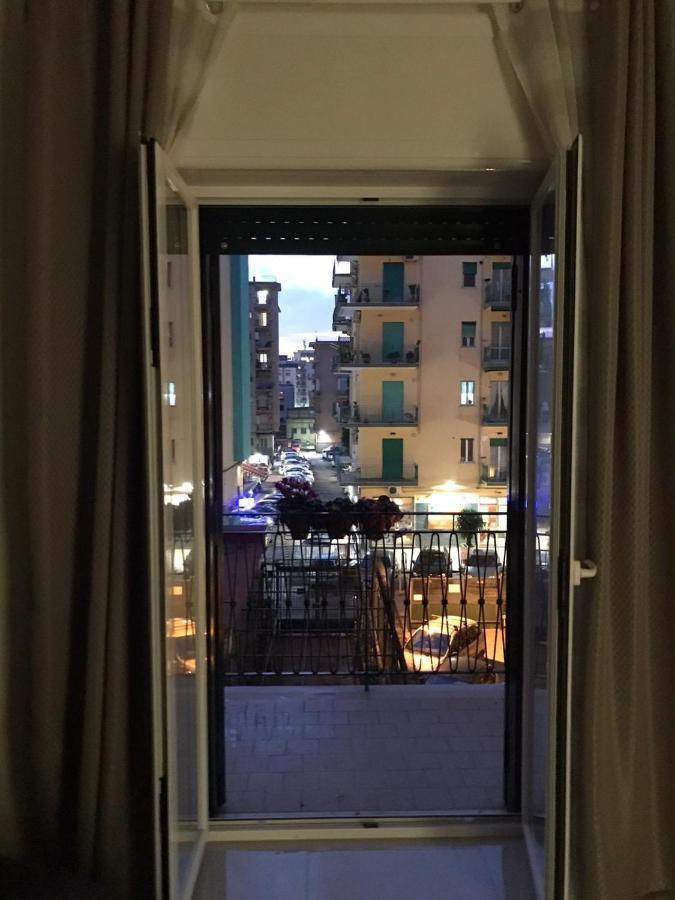 Costa Apartment ナポリ エクステリア 写真
